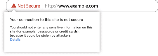 ssl-not-secure-warning